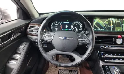 Genesis EQ900