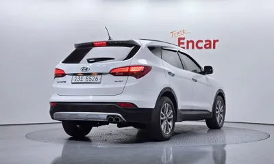 Hyundai Santafe 2013, 129738 км, за 5279.15 USD