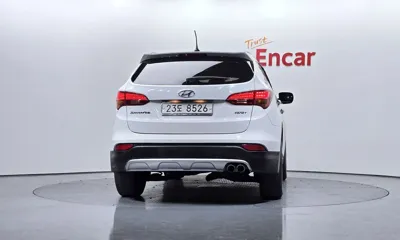 Hyundai Santafe 2013, 129738 км, за 5279.15 USD