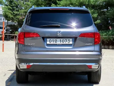 Honda Pilot 2017, 120545 км, за 9556 USD