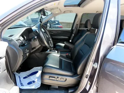 Honda Pilot 2017, 120545 км, за 9556 USD