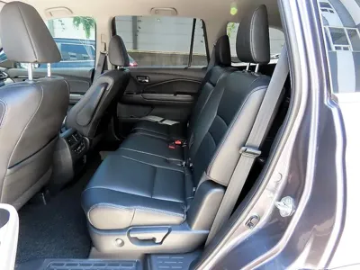 Honda Pilot 2017, 120545 км, за 9556 USD - фото 6