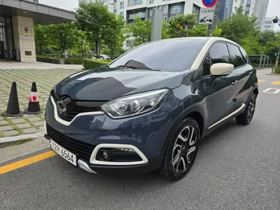 Renault-KoreaSamsung QM3 2016, 126885 км, за 2927.4 USD