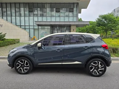 Renault-KoreaSamsung QM3 2016, 126885 км, за 2927.4 USD