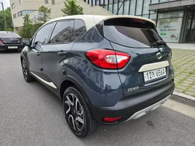 Renault-KoreaSamsung QM3 2016, 126885 км, за 2927.4 USD