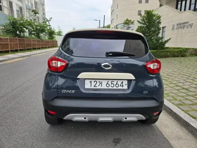 Renault-KoreaSamsung QM3 2016, 126885 км, за 2927.4 USD