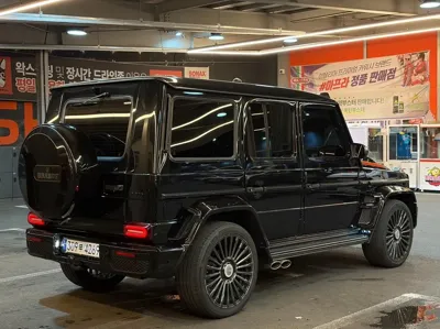 Mercedes-Benz G-Class 2013, 170220 км, за 45227.78 USD