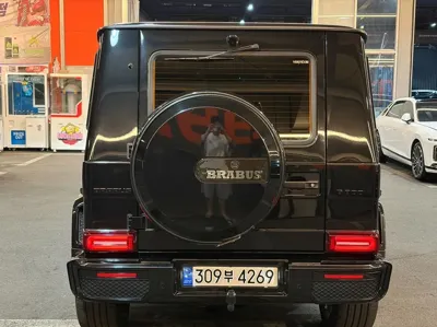 Mercedes-Benz G-Class 2013, 170220 км, за 45227.78 USD