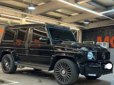 Mercedes-Benz G-Class 2013, 170220 км, за 45227.78 USD