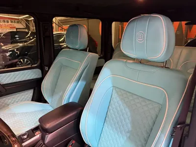 Mercedes-Benz G-Class 2013, 170220 км, за 45227.78 USD - фото 10