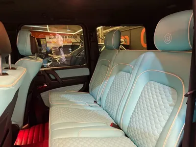 Mercedes-Benz G-Class 2013, 170220 км, за 45227.78 USD - фото 11