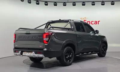 KG_Mobility_Ssangyong Rexton 2021, 62517 км, за 14723.13 USD