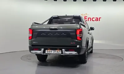 KG_Mobility_Ssangyong Rexton 2021, 62517 км, за 14723.13 USD