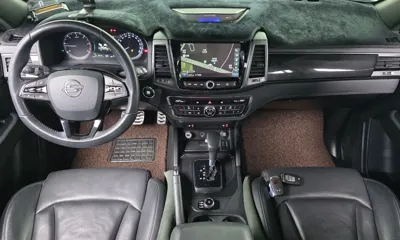 KG_Mobility_Ssangyong Rexton 2021, 62517 км, за 14723.13 USD - фото 7