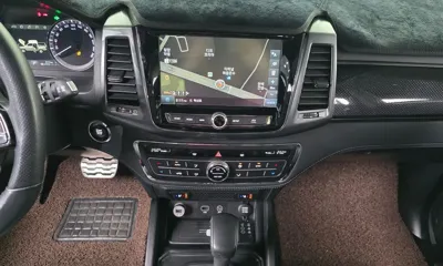 KG_Mobility_Ssangyong Rexton 2021, 62517 км, за 14723.13 USD - фото 15