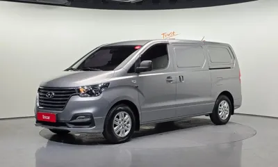 Hyundai Starex · 2019 год