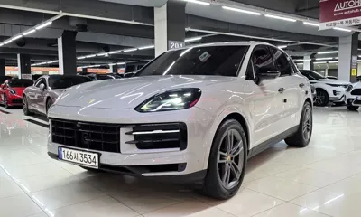 Porsche Cayenne 2024, 16970 км, за 89864.78 USD