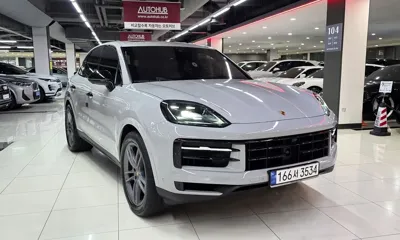 Porsche Cayenne 2024, 16970 км, за 89864.78 USD