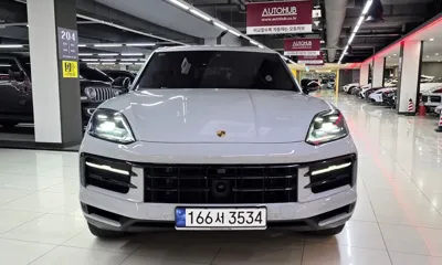 Porsche Cayenne 2024, 16970 км, за 89864.78 USD