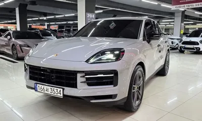 Porsche Cayenne 2024, 16970 км, за 89864.78 USD