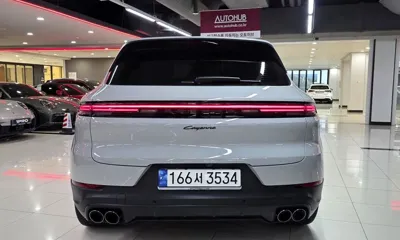 Porsche Cayenne 2024, 16970 км, за 89864.78 USD - фото 7