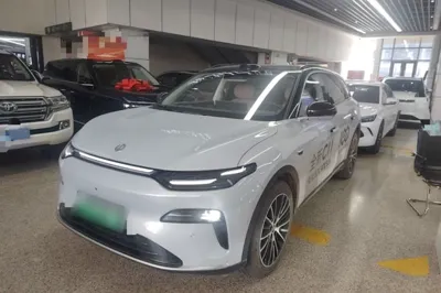 Leapmotor C11 · 2026 год