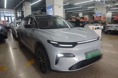 Leapmotor C11 2026, 4600 км, за 22287 USD