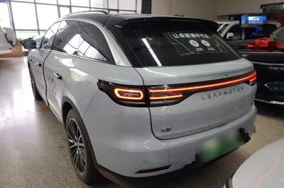 Leapmotor C11 2026, 4600 км, за 22287 USD