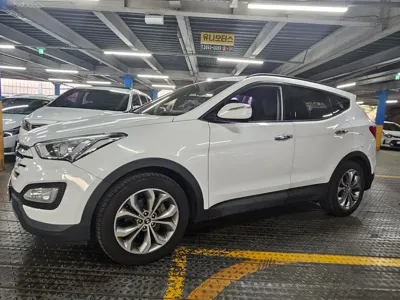 Hyundai Santafe · 2013 год