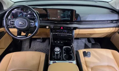 Kia Canival 2021, 73238 км, за 18103.73 USD - фото 7