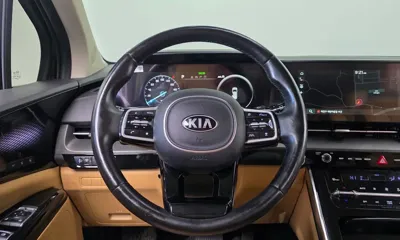 Kia Canival 2021, 73238 км, за 18103.73 USD - фото 14