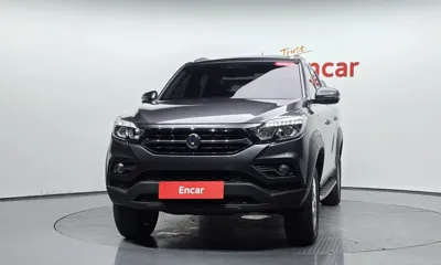 KG_Mobility_Ssangyong Rexton 2019, 103462 км, за 10028 USD