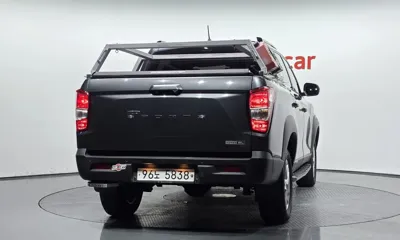 KG_Mobility_Ssangyong Rexton 2019, 103462 км, за 10028 USD