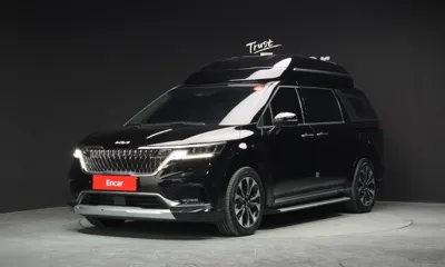 Kia Canival · 2023 год