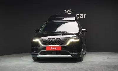 Kia Canival 2023, 55838 км, за 24437.07 USD