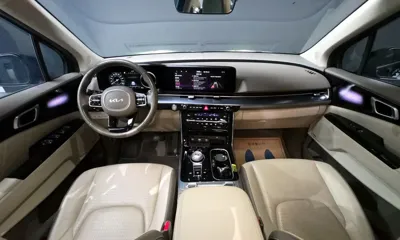 Kia Canival 2023, 55838 км, за 24437.07 USD - фото 7
