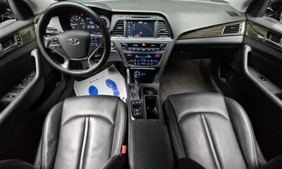 Hyundai Sonata 2015, 173933 км, за 5894.03 USD - фото 7