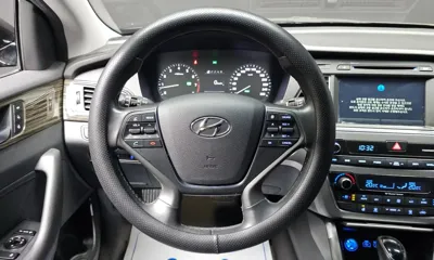 Hyundai Sonata 2015, 173933 км, за 5894.03 USD - фото 14