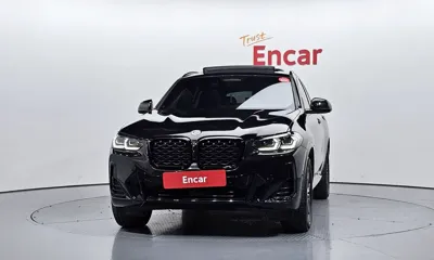 BMW X4 2024, 44583 км, за 33159.63 USD