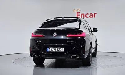 BMW X4 2024, 44583 км, за 33159.63 USD