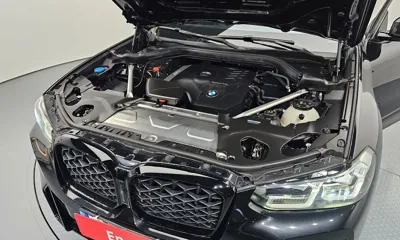 BMW X4 2024, 44583 км, за 33159.63 USD - фото 6