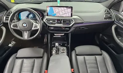 BMW X4 2024, 44583 км, за 33159.63 USD - фото 7
