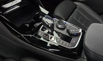 BMW X4 2024, 44583 км, за 33159.63 USD - фото 9