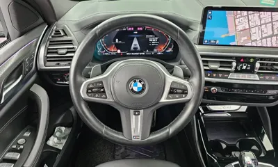 BMW X4 2024, 44583 км, за 33159.63 USD - фото 13