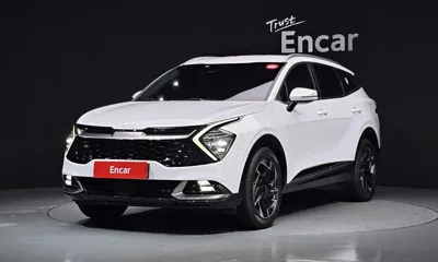 Kia Sportage · 2023 год