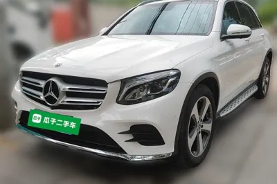 Mercedes-Benz GLC · 2017 год