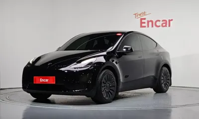 Tesla Model Y · 2024 год