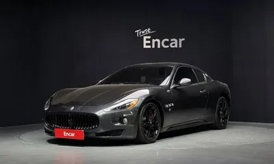 Maserati GranTurismo · 2009 год
