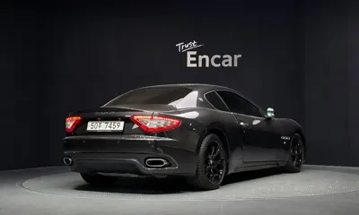 Maserati GranTurismo 2009, 81077 км, за 18214.95 USD