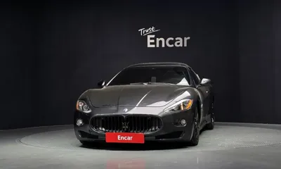 Maserati GranTurismo 2009, 81077 км, за 18214.95 USD